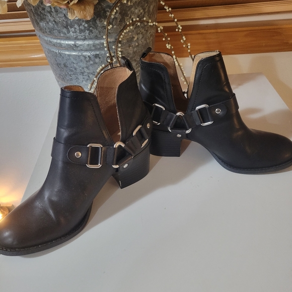 Madden Girl Booties - Picture 2 of 4